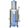 Stainless Steel Electric Water Distiller / Alat Destilasi Air