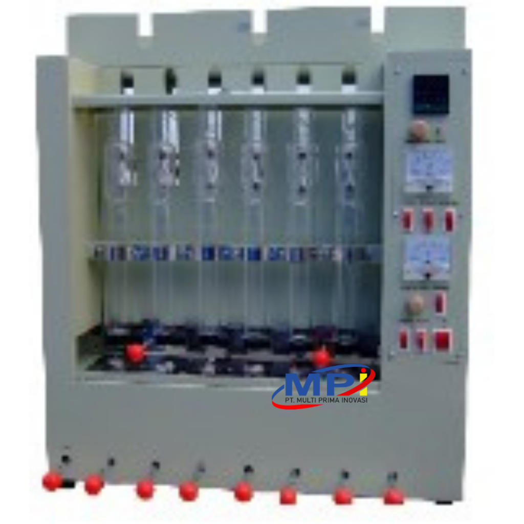 Nitrogen Determination System / Alat Analisa Kadar Protein & Nitrogen
