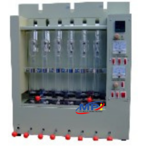 Nitrogen Determination System / Alat Analisa Kadar Protein & Nitrogen