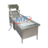 Air Bubble Vegetable Washer 1000-1500kg/h