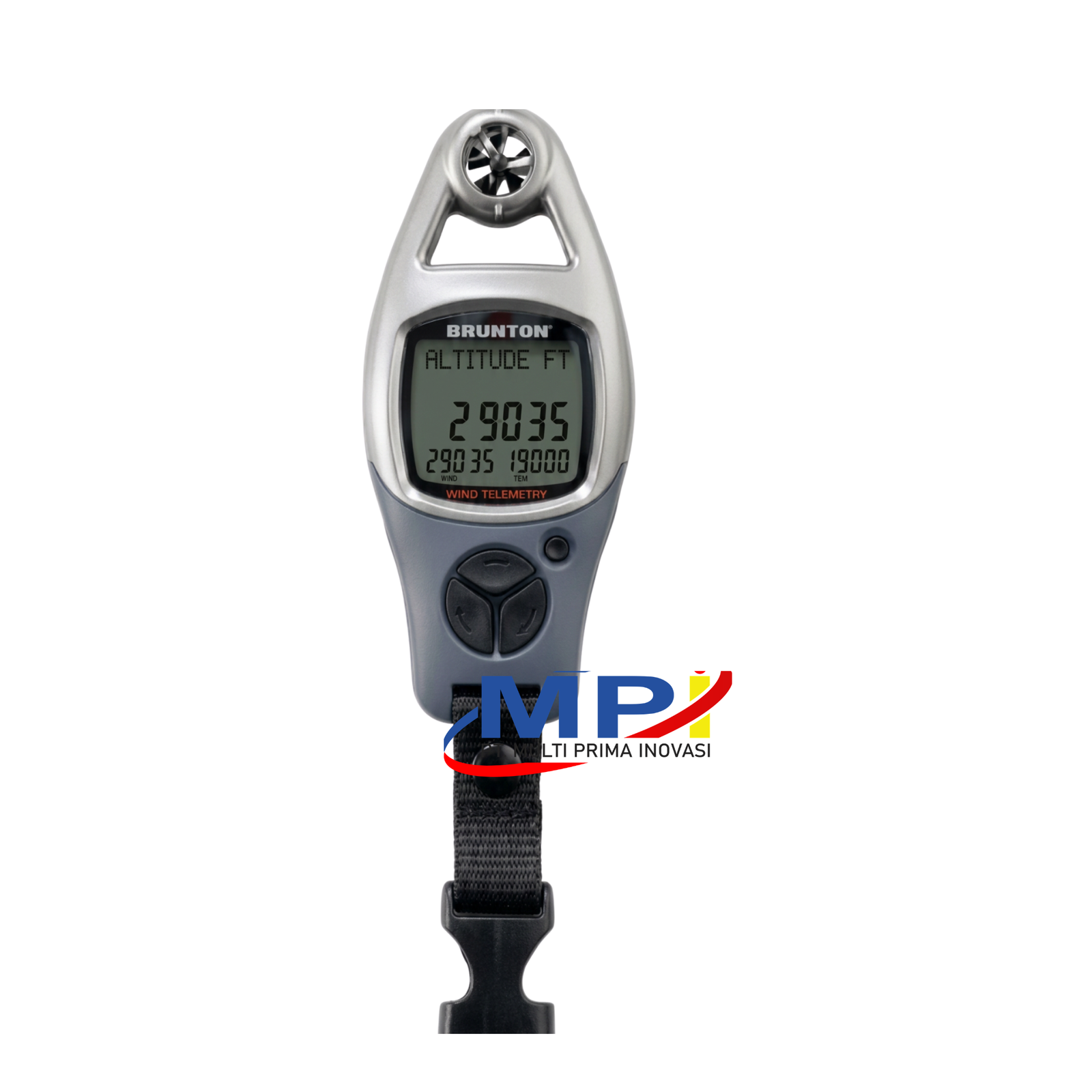 Anemometer, Barometer, Altimeter