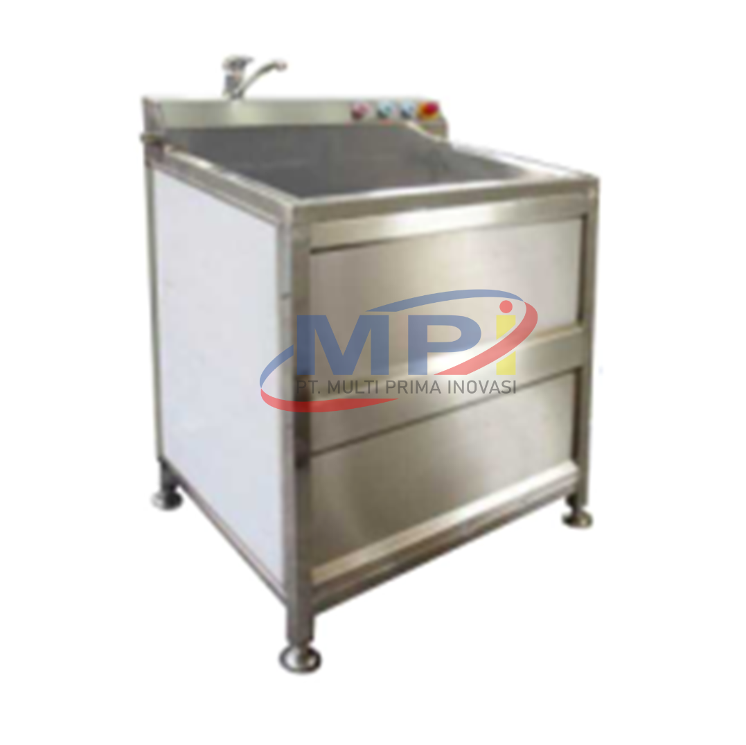 Air Bubble Vegetable Washer 200-300Kg/h