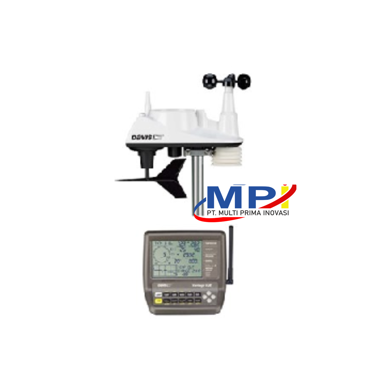Digital Weather Station